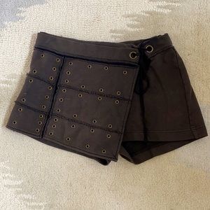 Free people beachy skort